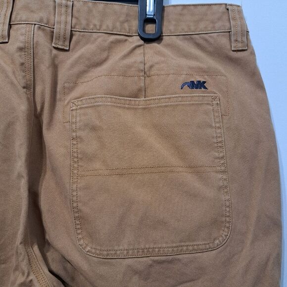 Mountain Khakis Mens Ranch Outerwear Relaxed Fit Size 42 X 30 Brown - Picture 9 of 15